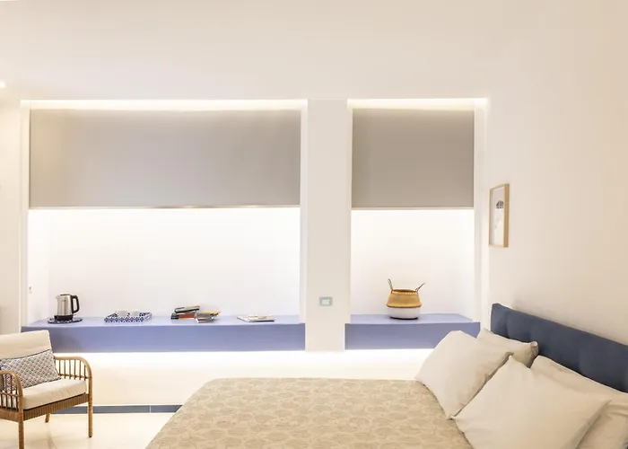 Gheba Bed & Breakfast Sorrento